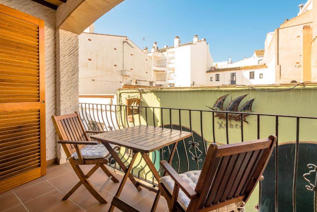 BN-3 CALELLA DE PALAFRUGELL 6 Pax - 4