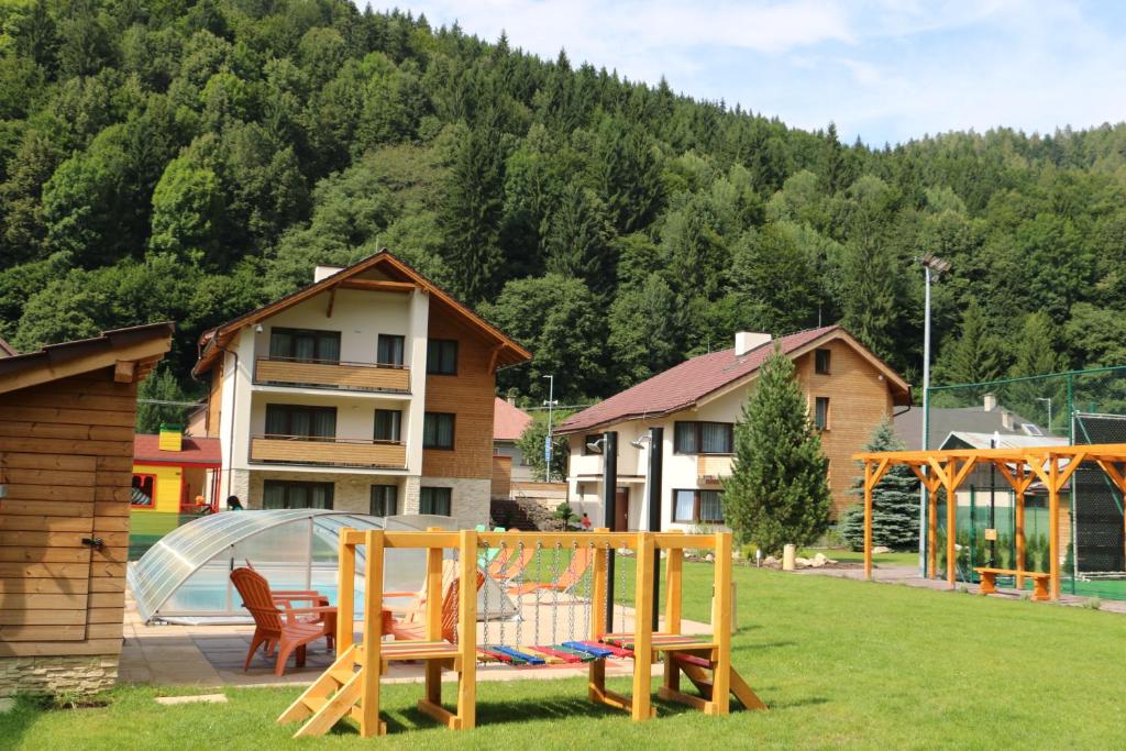 Wellness Simply Relax - Chopok — Hotel in Horná Lehota (Banská Bystrica)