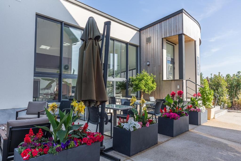 Aux Maisons, The Originals Relais スパ/エステ