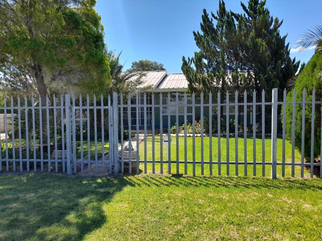 7 On Strauss, Beaufort West