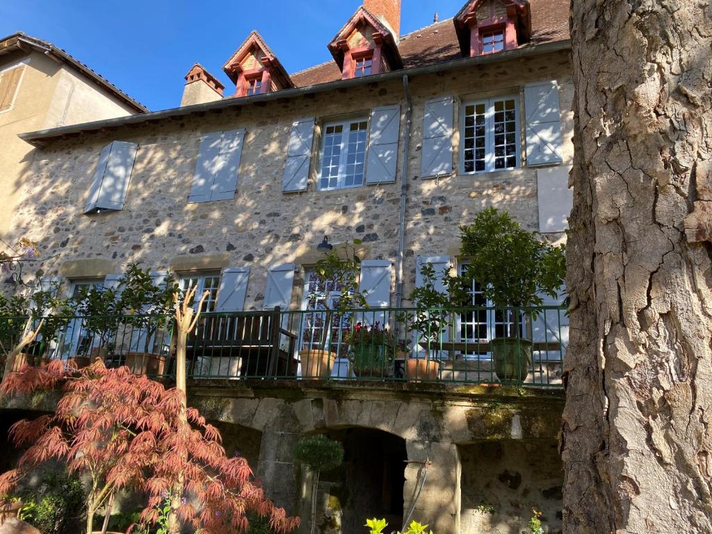 Le Clos Rodolphe, Beaulieu-sur-Dordogne