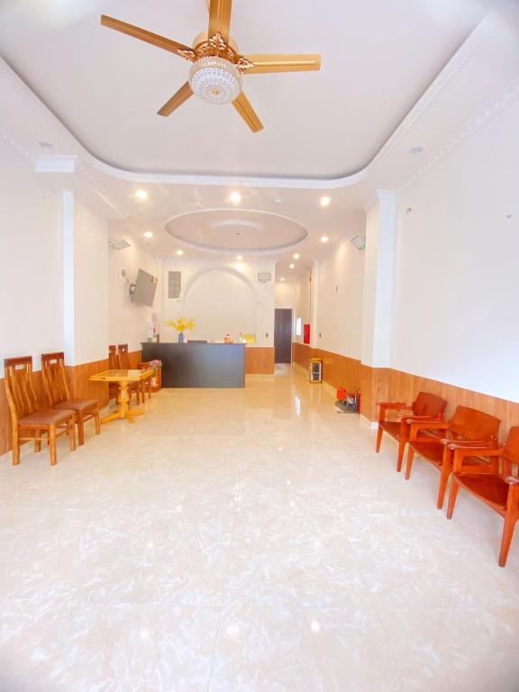 Ngoc Long Hotel Đa Lat