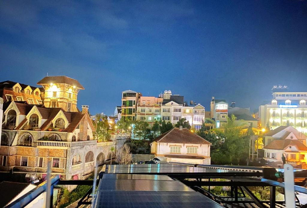 Ngoc Long Hotel Đa Lat