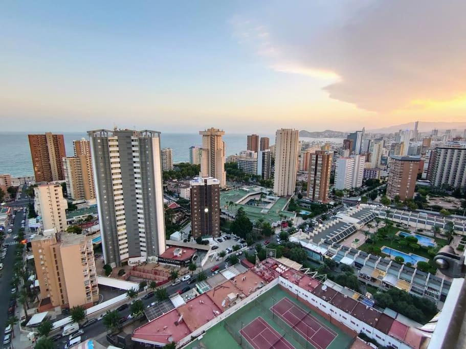 BENIDORM GEMELOS II ONE, impresionante vista - 4