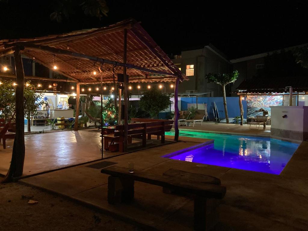 TamaHostel & Glamping, Tamarindo