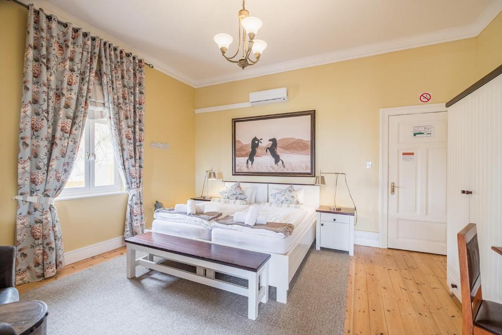 Tomannsrom med eget bad