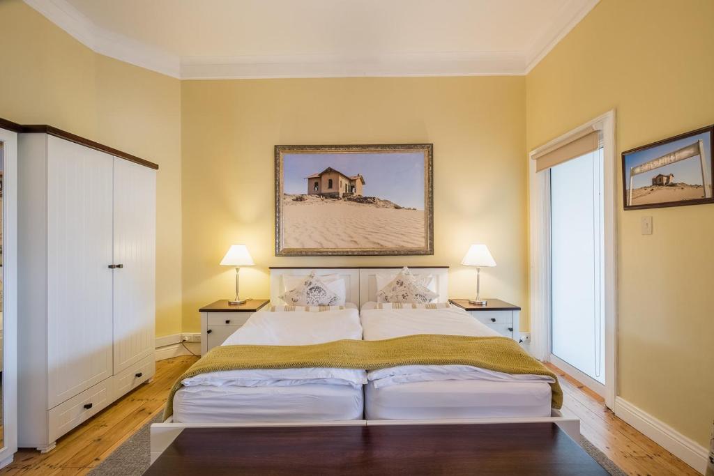 Dobbeltrom med eget bad