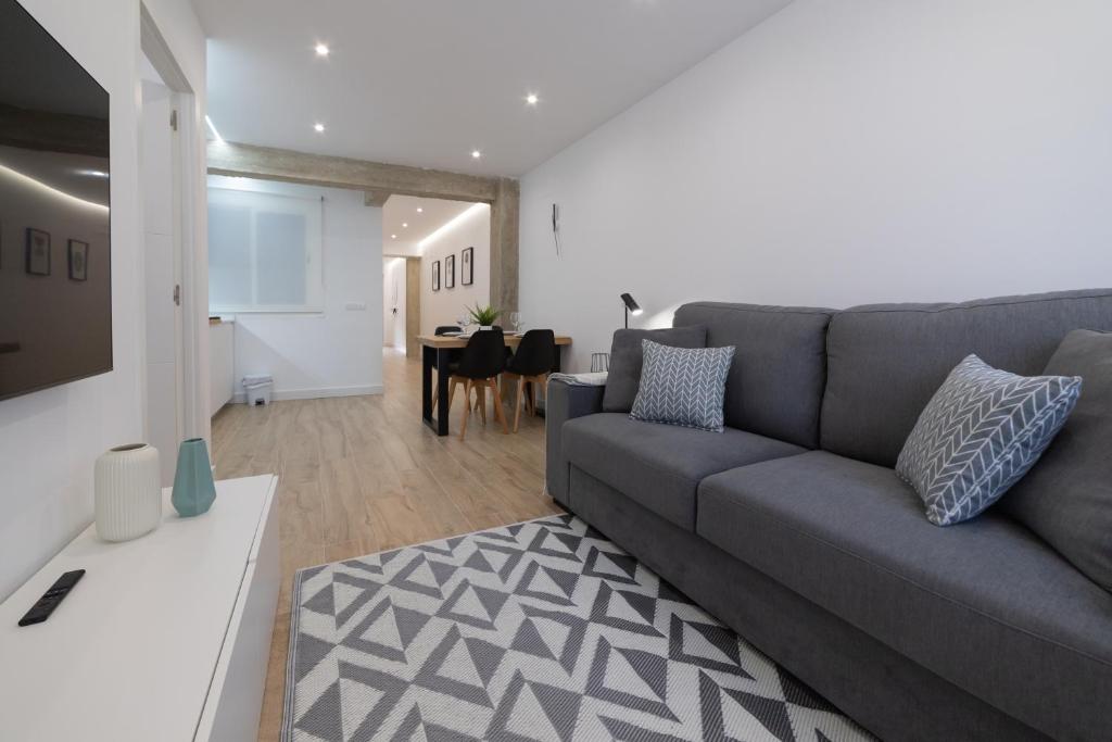 Apartamento con Aire Acondicionado Logroño Avenida Ayuntamiento - 5