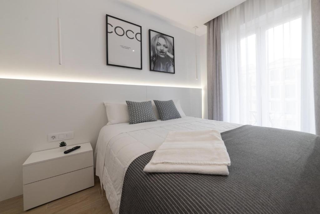 Apartamento con Aire Acondicionado Logroño Avenida Ayuntamiento - 4