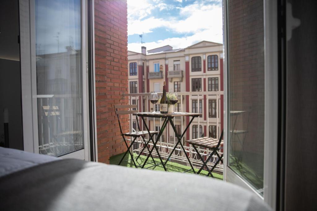 Apartamento con Aire Acondicionado Ayuntamiento Av de La Paz - 4