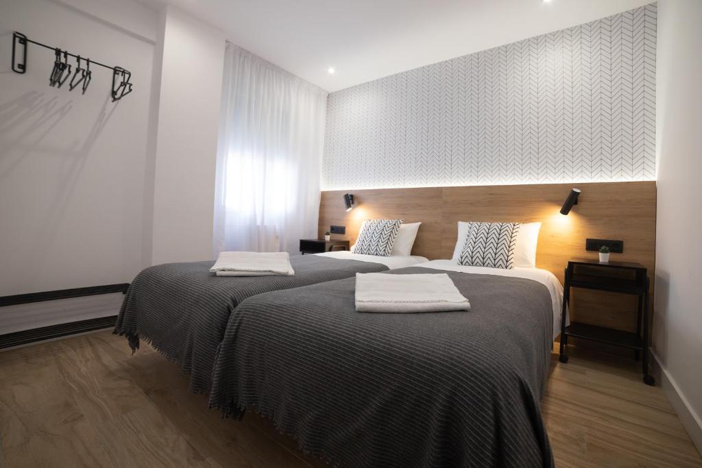 Apartamento con Aire Acondicionado Ayuntamiento Av de La Paz - 5