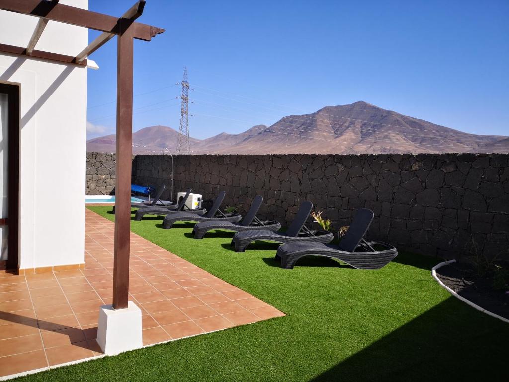 Casa Panadero's, 3 Bed Villa with Heated Pool - 4