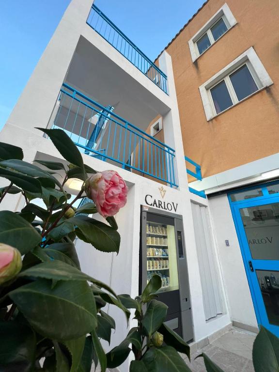 Carlo V - Holiday Rooms — Hotel in Porto Empedocle