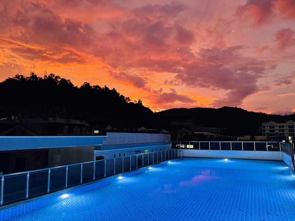 View, Sekata Apartment in Cameron Highlands