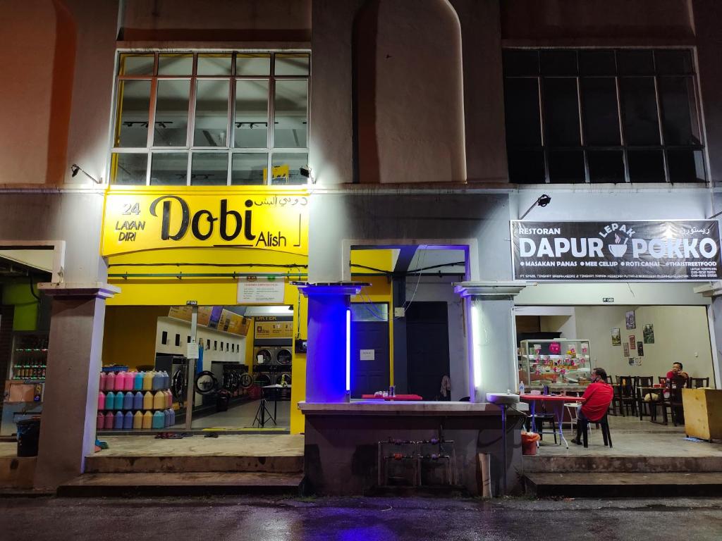 Alish Homestay Budget Gua Musang with Free WiFi, Netflix photo