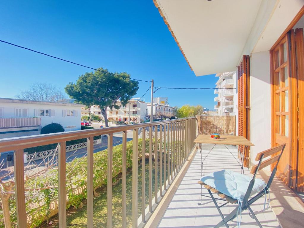 Big Sunny Apartment near the Alcudia Beach! - 3