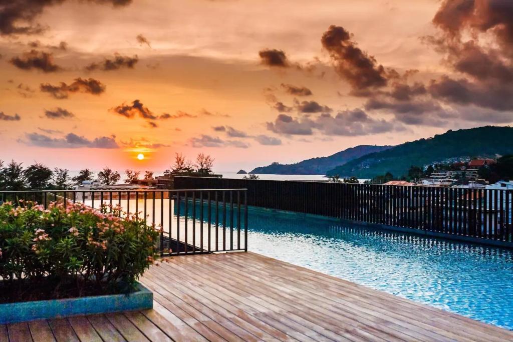 The Deck patong Luxury Apartments The Deck patong — Hotel in Phuket