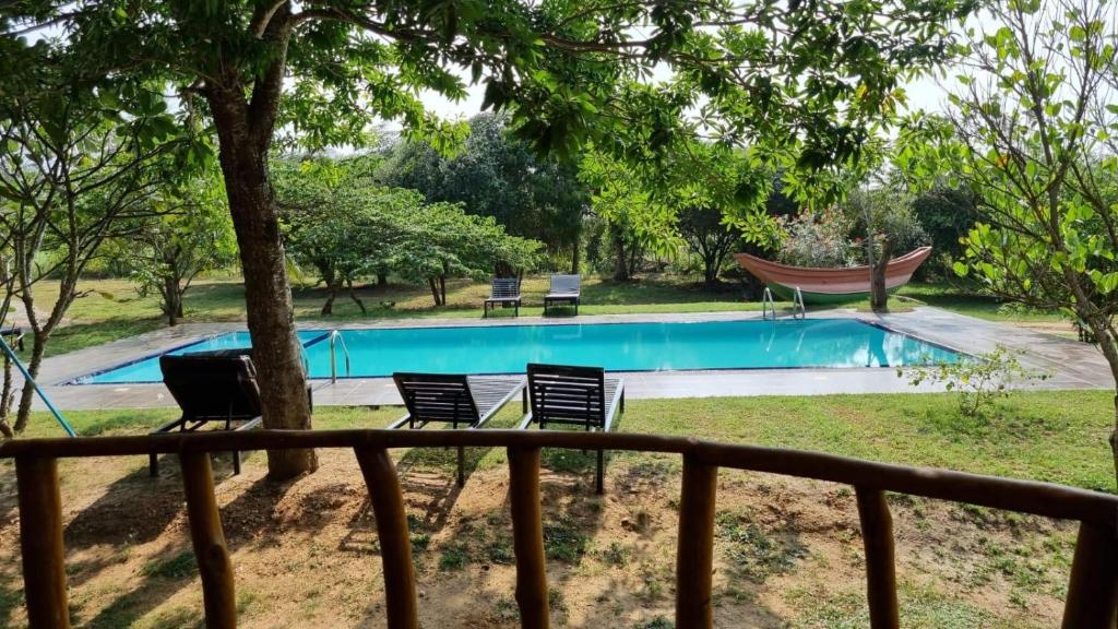 Yala Peace Cottages photo