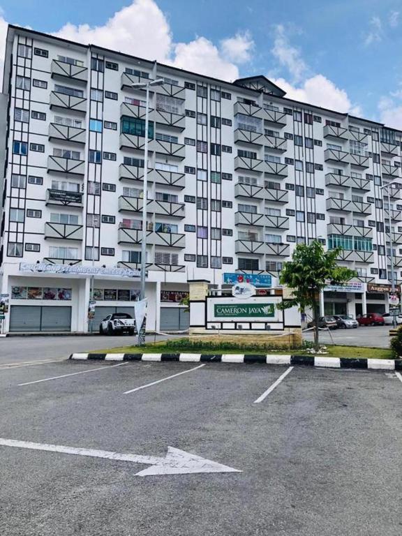 Damai Prima Homestay Tanah Rata photo