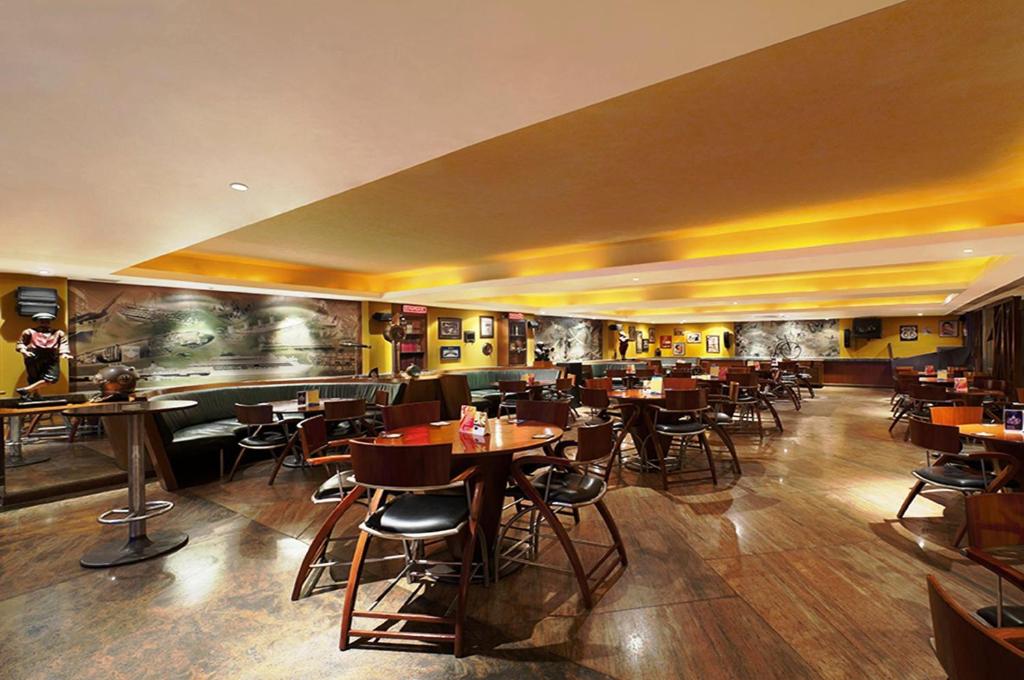 Bar/lounge