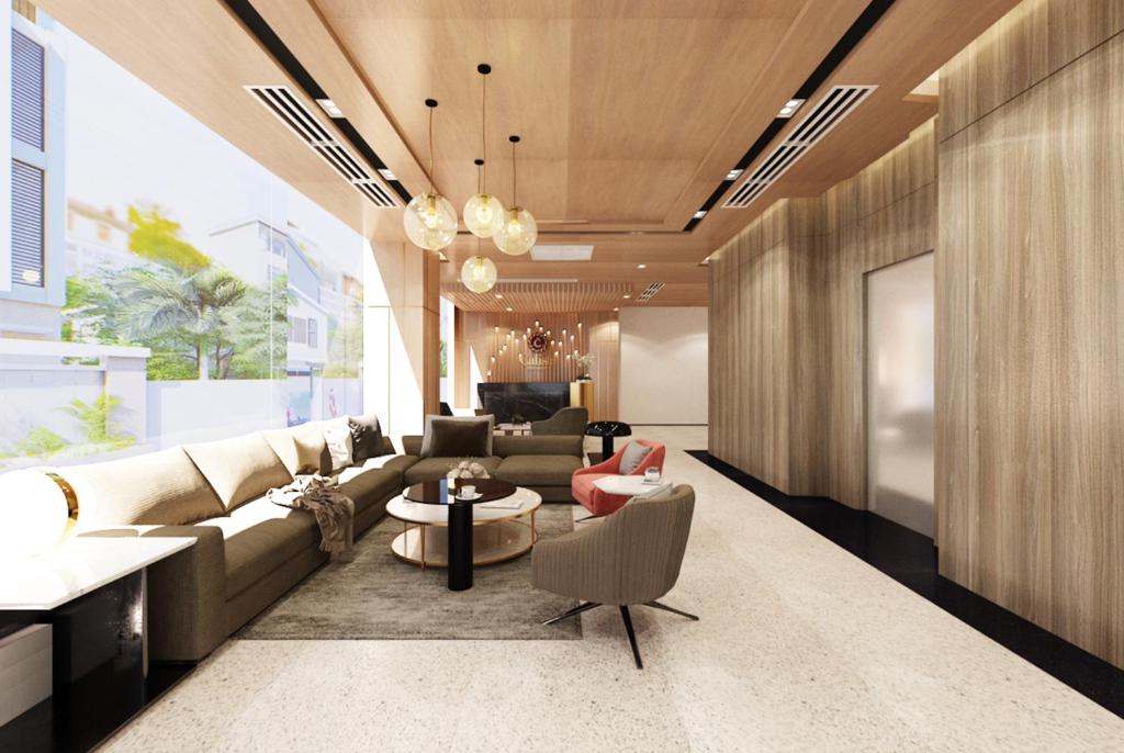 Calista Saigon Hotel