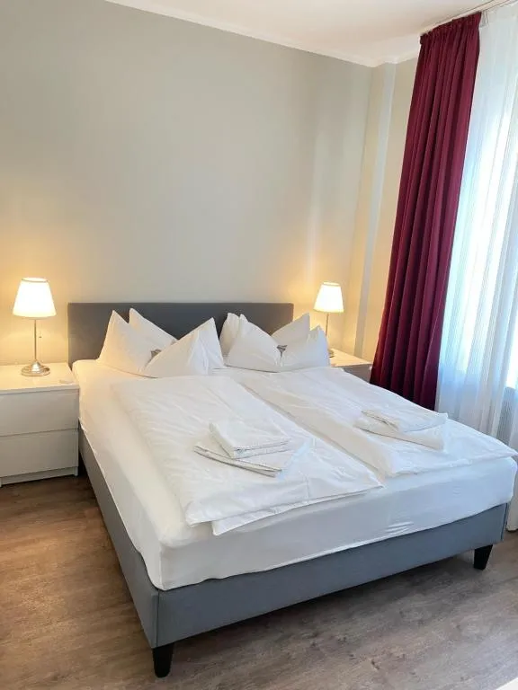Barcelona Bed & Breakfast, Hotel in Düsseldorf