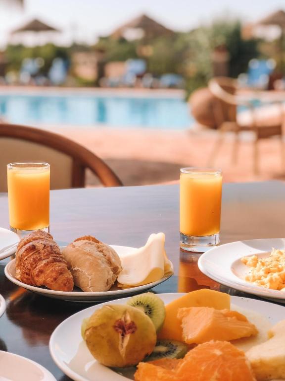 Food and beverages
