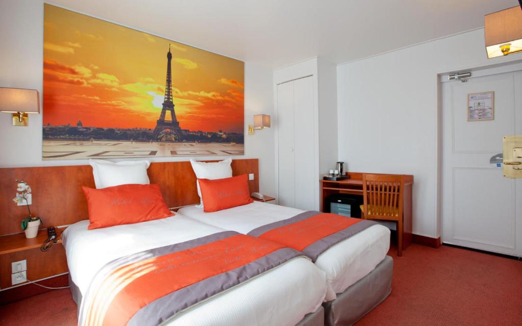 Alyss Saphir Cambronne Eiffel Hotel photo