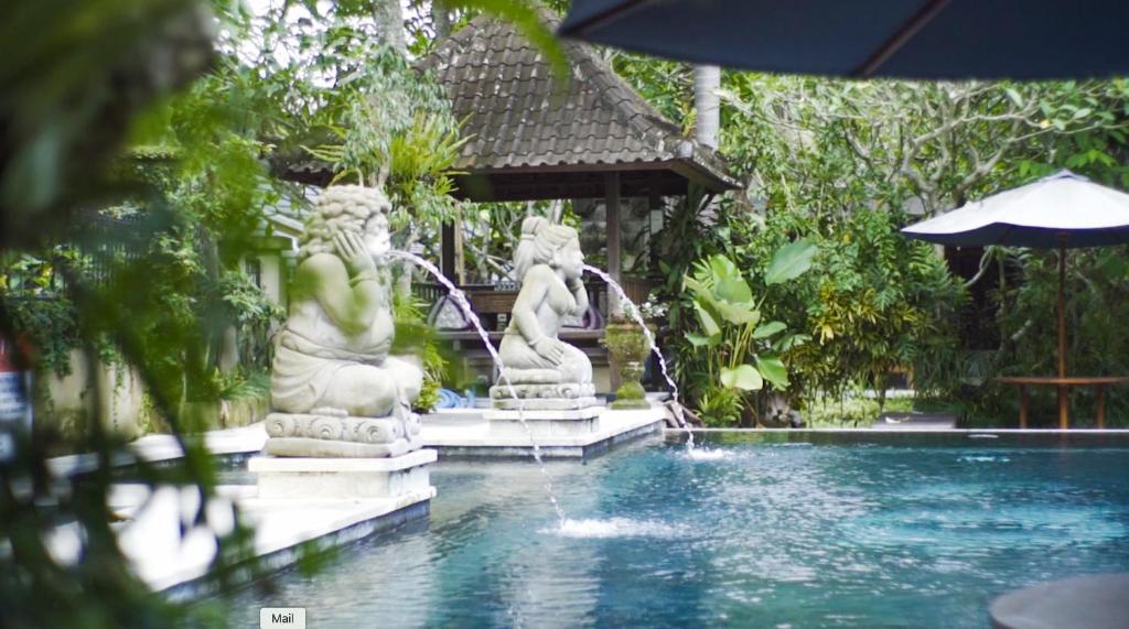 Ubud Aura Retreat — Hotel in Bali