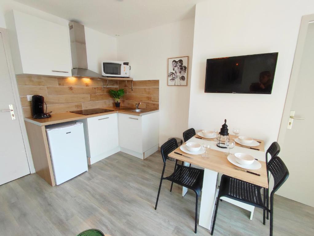Casa Flamingo - Appartement calme et moderne - 4 - - 2