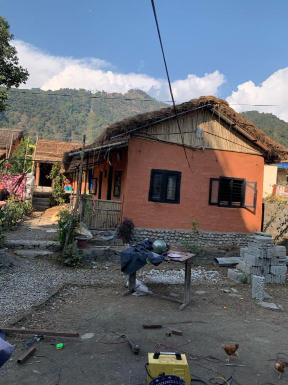My beautiful cottage in pokhara photo