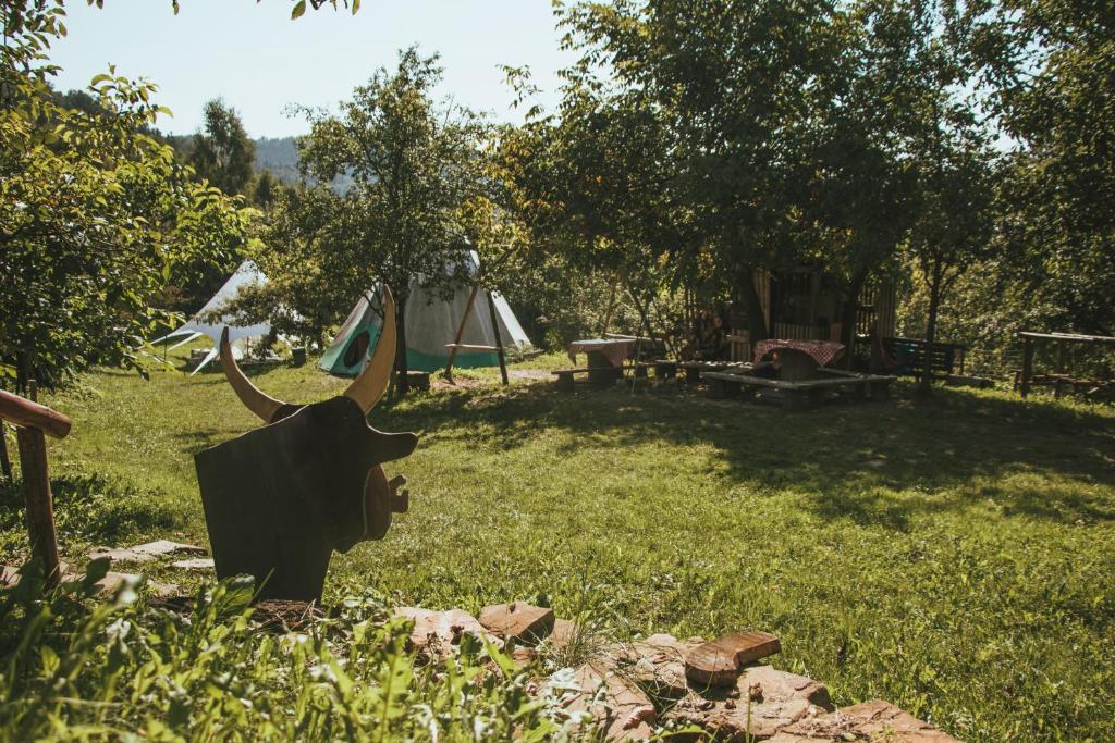 Agroturystyka Nad Jeziorem-Osada Indianska photo