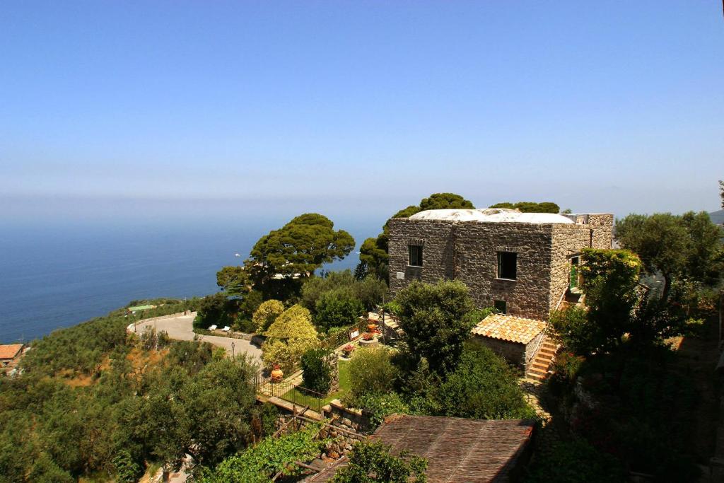 Villa Annunziata con piscina panoramica vista mare - 4