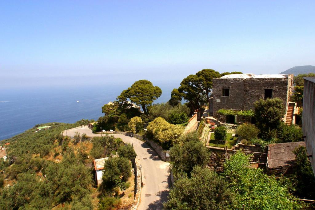Villa Annunziata con piscina panoramica vista mare - 3