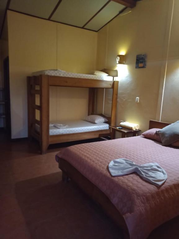 Hotel Cocodrilo Sierpe photo