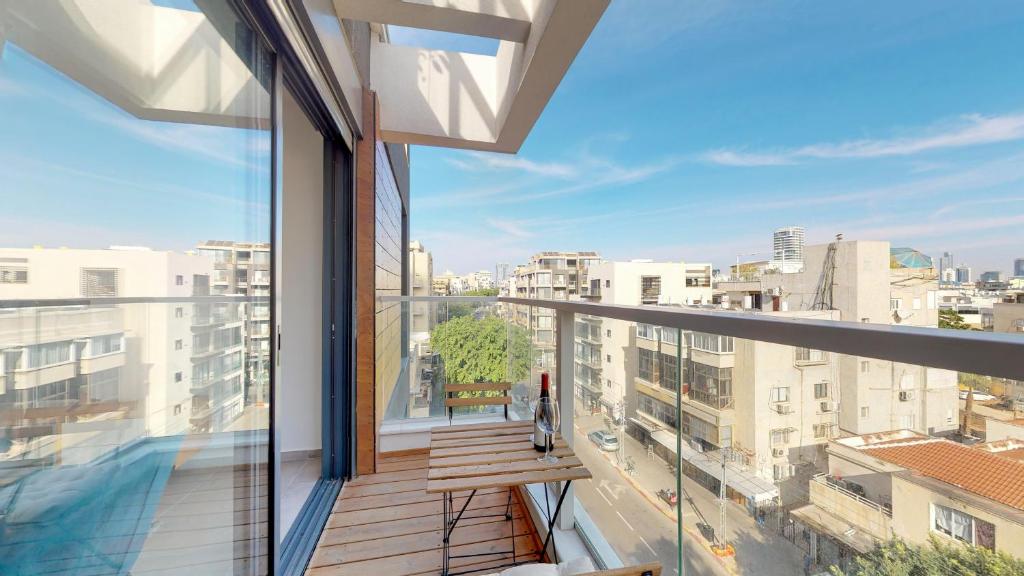 Wonderful 2BR in Ben Yehuda 33 by HolyGuest photo