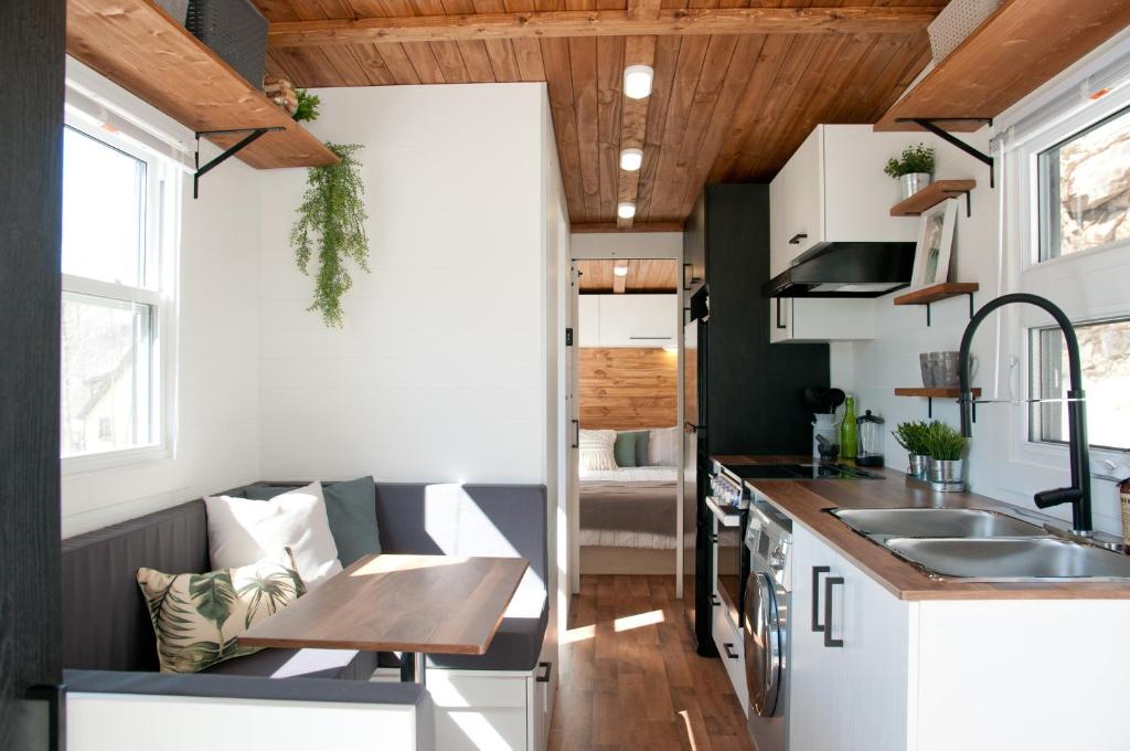 Chalets Didoche, Havre-Saint-Pierre