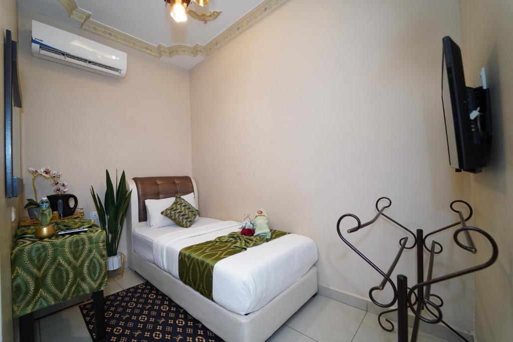 Ghazrin's Classic Hotel photo