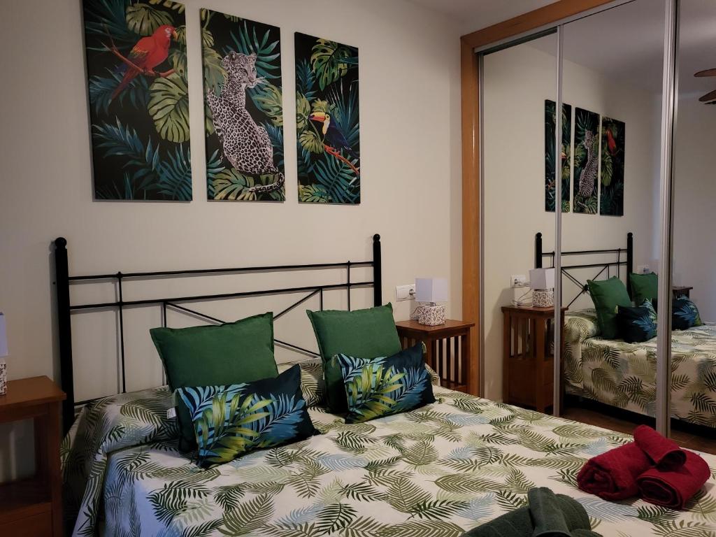 Apartamento exótico en primera línea de Vera-Playa! - 4