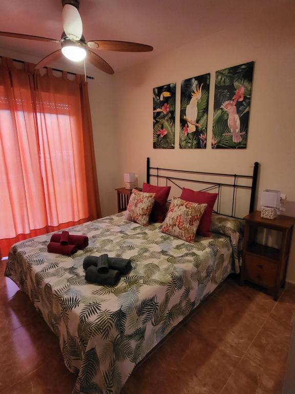 Apartamento exótico en primera línea de Vera-Playa! - 3
