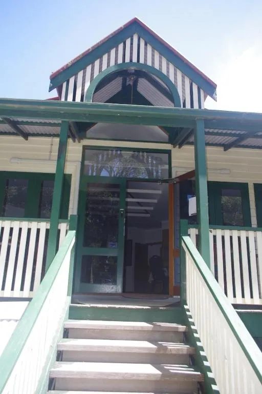 The Grand Halls Gap，位于霍尔斯加普的酒店