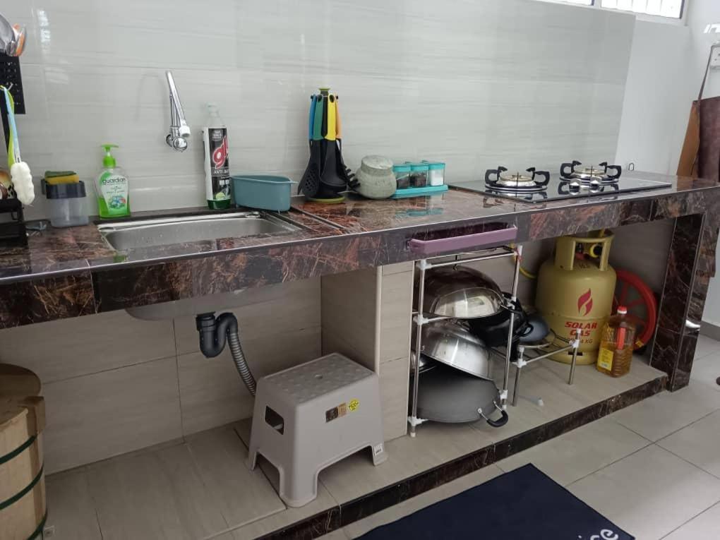 D'Corner Homestay Kluang Perdana photo