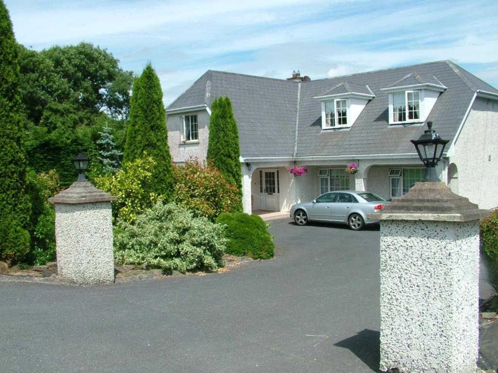 Exterior view, Quarry Ridge B&B in Carlow