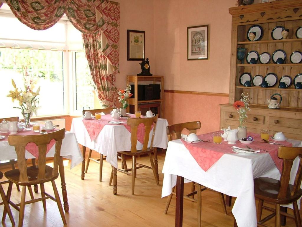 Restaurant, Quarry Ridge B&B in Carlow