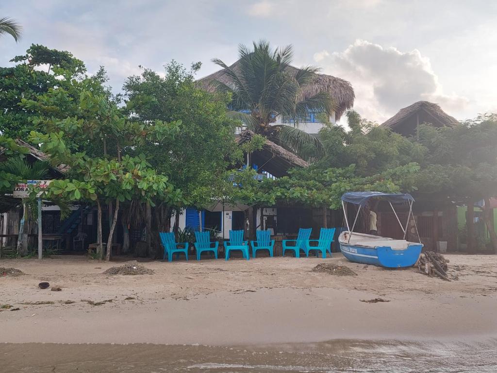 Hostal Coral Blue photo