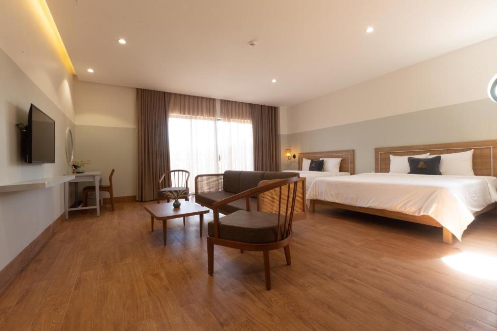 Lounge/area TV in comune