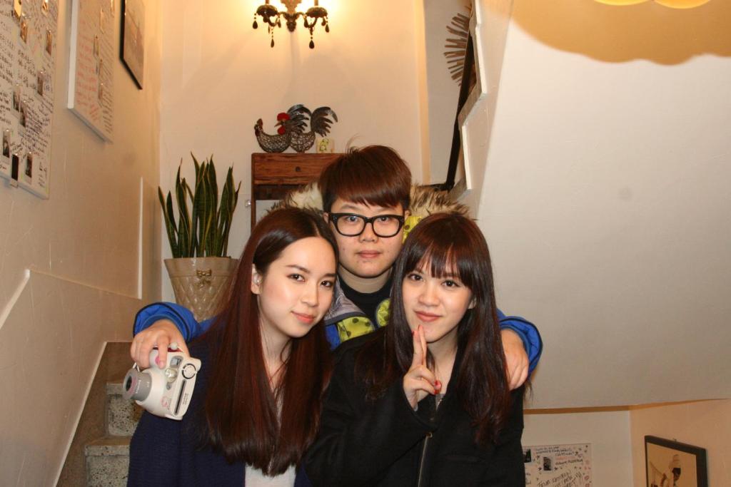Crib 49 Guesthouse Seoul - foreigner only photo
