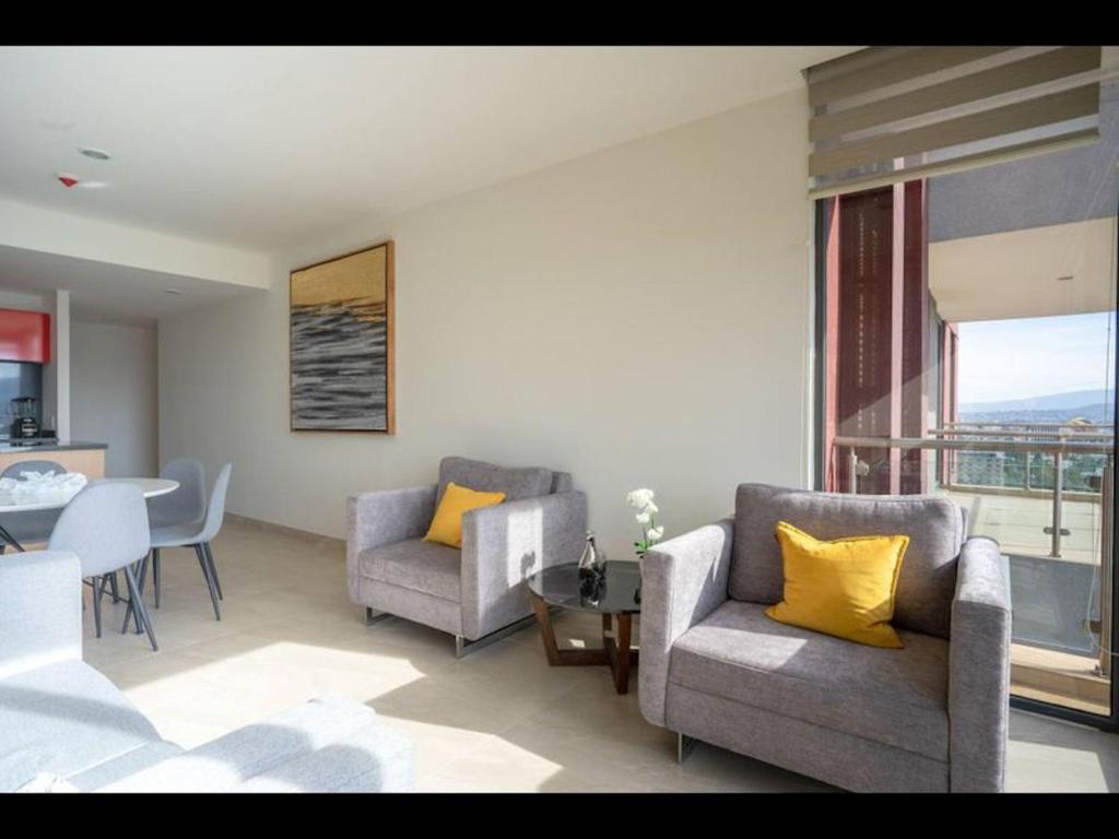 Minerva Zone Apartment Super Vista fully equipped Pool 3 Rec 6pp tv wifi Aa - 3
