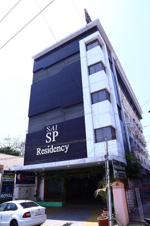 SAISPRESIDENCY — Hotel in Pollachi