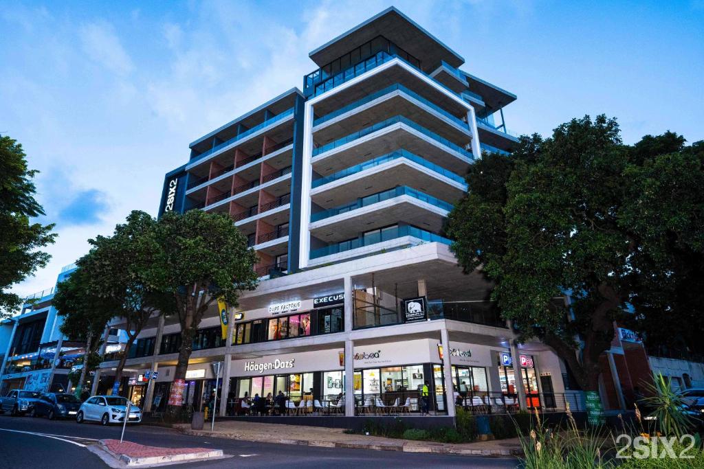 2SIX2, FLORIDA ROAD — Hotel in Durban